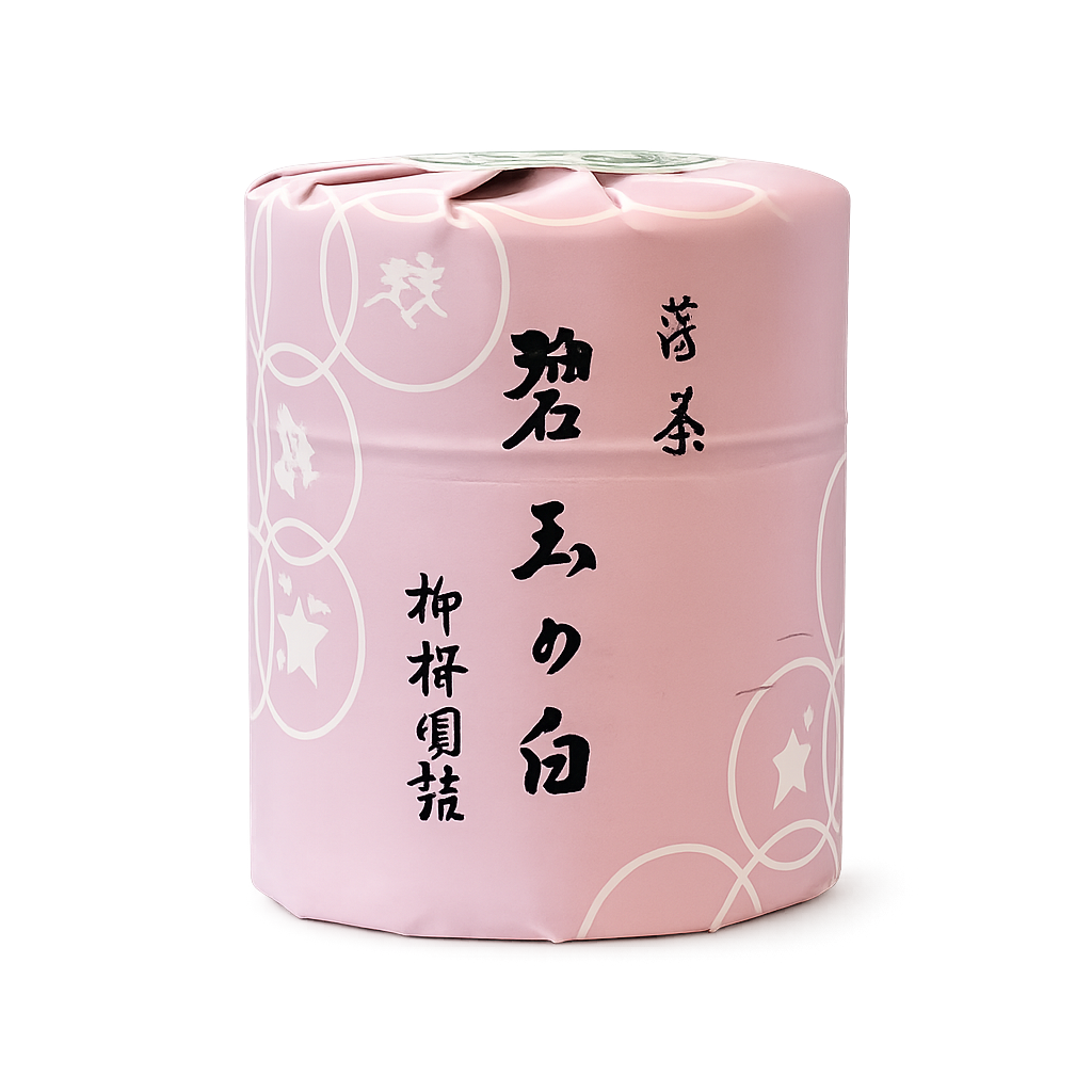 Ryuoen Chaho - Hekigyoku no Shiro (Kyoto exclusive)