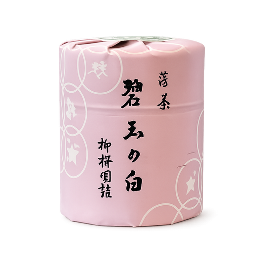 Ryuoen Chaho - Hekigyoku no Shiro (Kyoto exclusive)