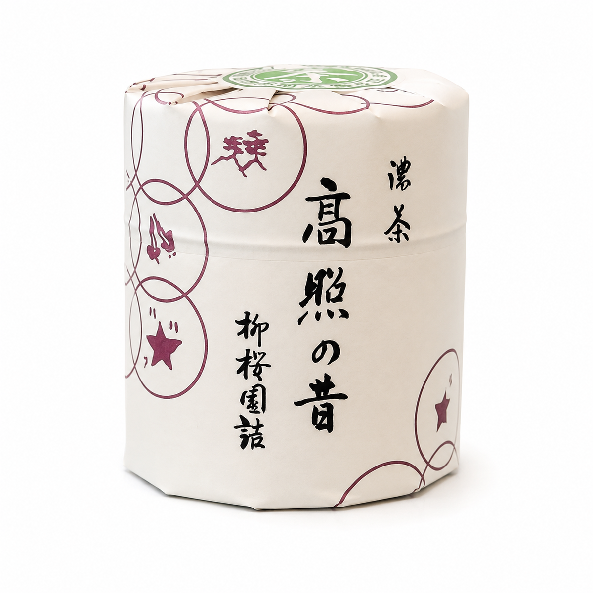 Ryuoen Chaho - Koushou no Mukashi (Kyoto exclusive)
