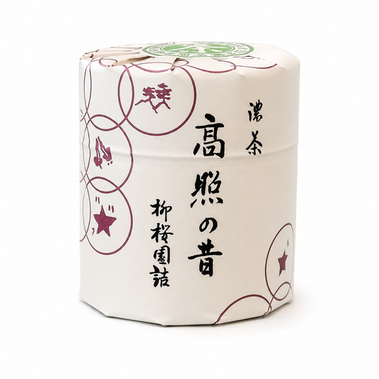Ryuoen Chaho - Koushou no Mukashi (Kyoto exclusive)