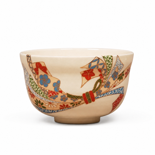 Matcha Bowl by Hideka Miyaji