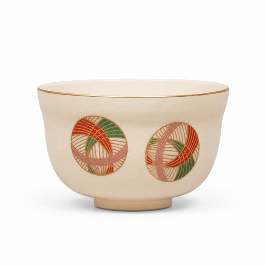 Tea Bowl by Hideka Miyaji