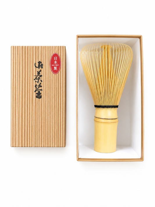 Kubo Sabun - Bamboo Matcha Whisk