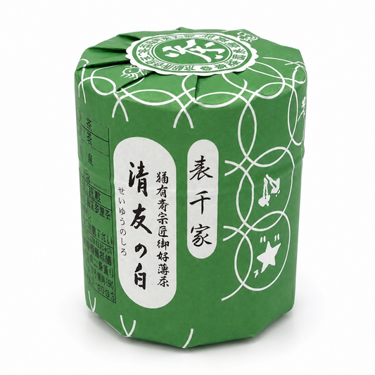 Ryuoen Chaho - Seiyu no Shiro Matcha