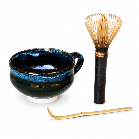 Kubo Sabun - Premium Matcha Set
