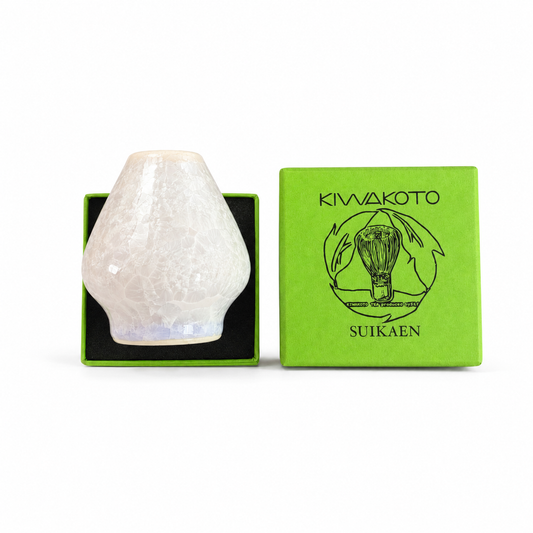 Suikaen x Kiwakoto - Matcha Whisk Stand