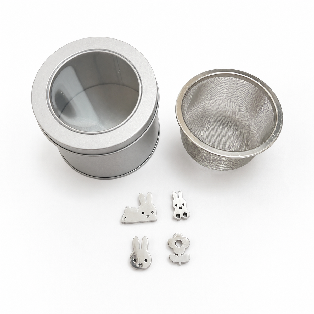 Matcha Sifting Canister