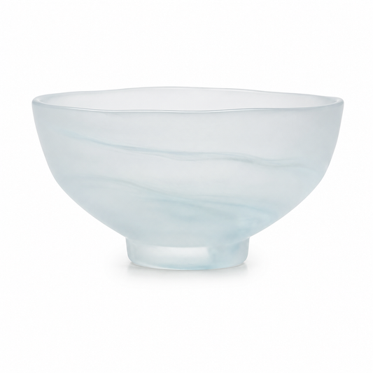 Blue Glass Matcha Bowl (very rare)