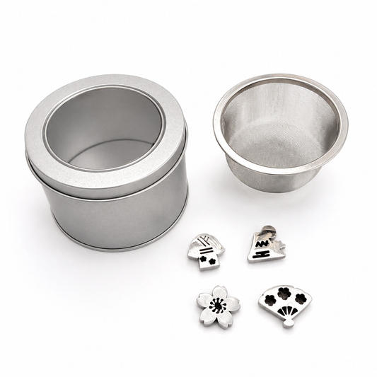 Matcha Sifting Canister
