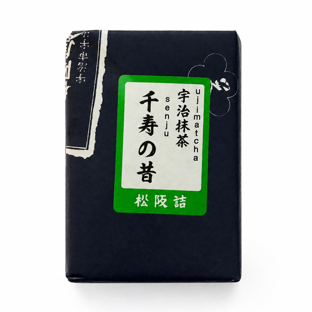 Matsusakaya - Senju no Mukashi Matcha