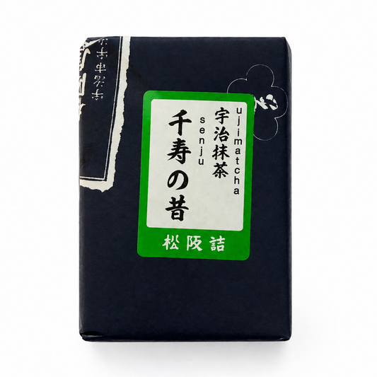Matsusakaya - Senju no Mukashi Matcha