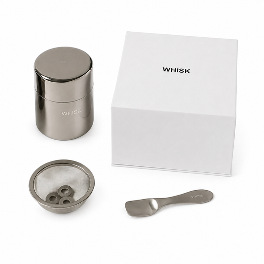 Matcha Sifter Set