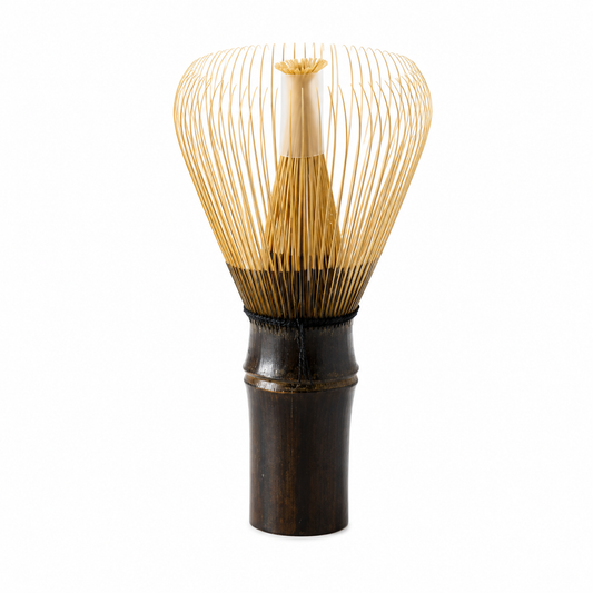 Bamboo Matcha Whisk (Shin Chasen)