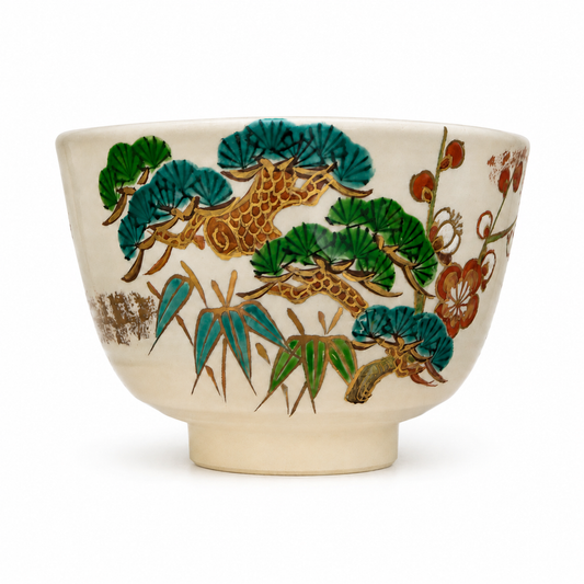 Japanese Matcha Bowl