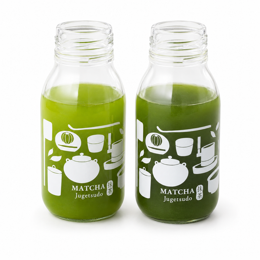 Jugetsudo - Tea Bottle