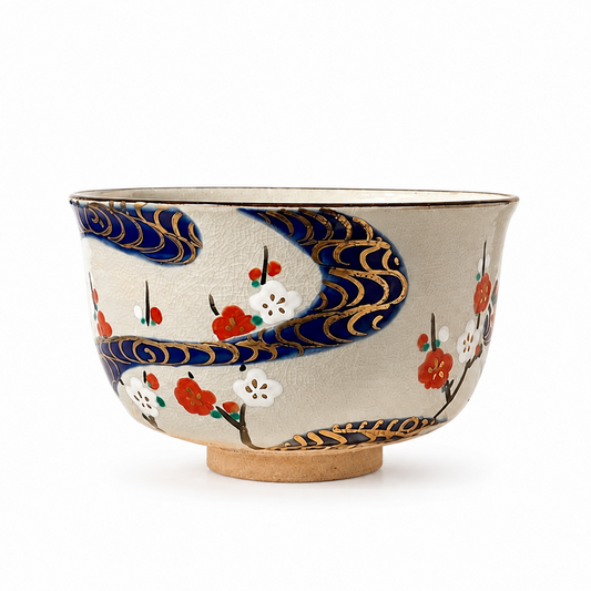 Japanese Matcha Bowl