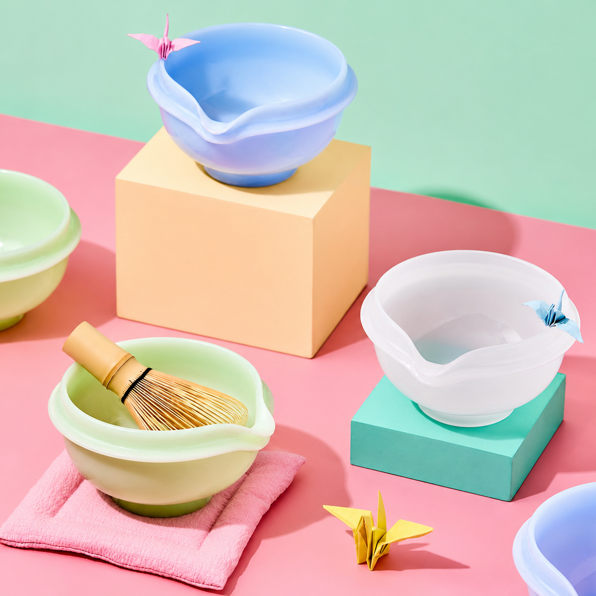MTCH Matcha Bowl