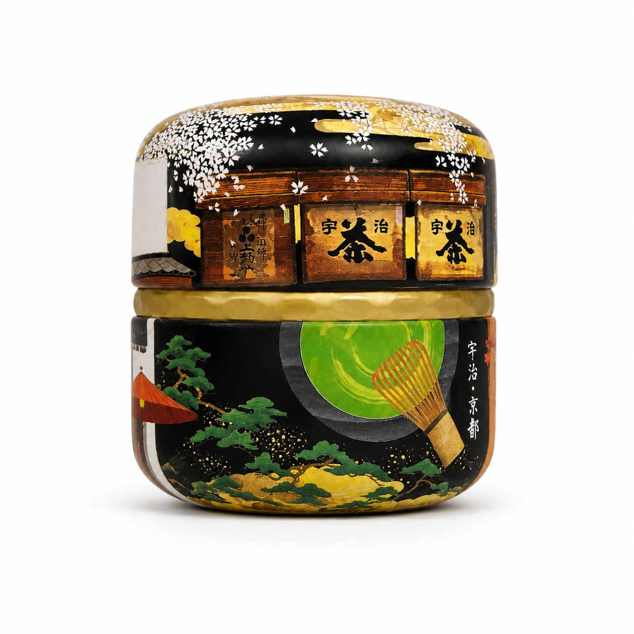 Mitsuboshien Kanbayashi -  Exclusive Matcha