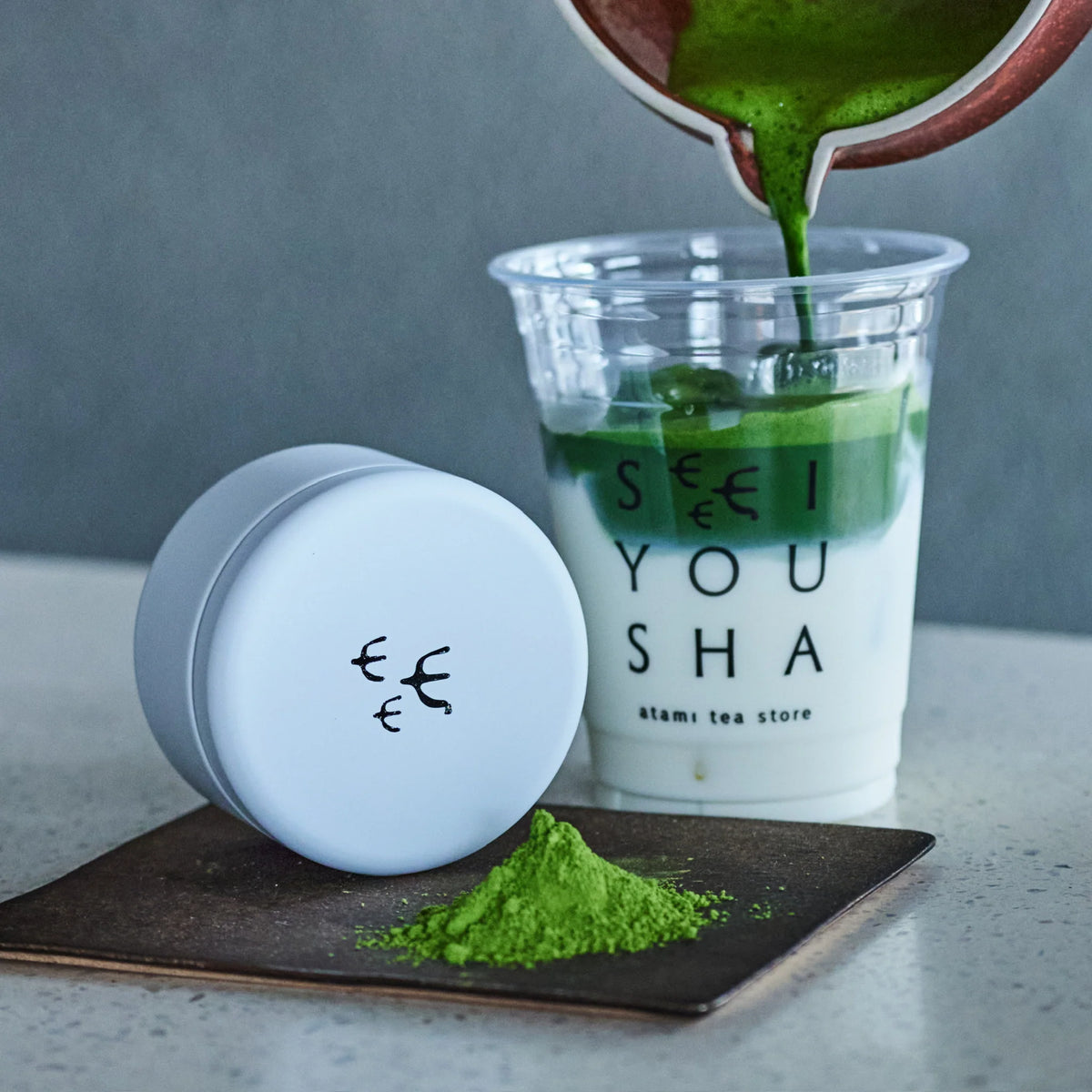 Sei You Sha Matcha