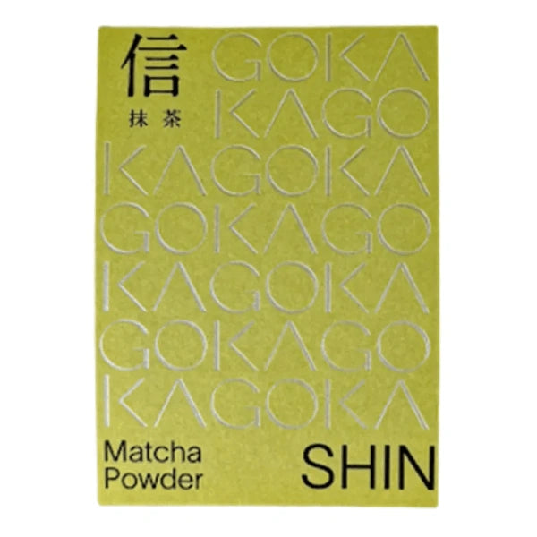Gokago - Shin Matcha 30g (Rare & Finest)