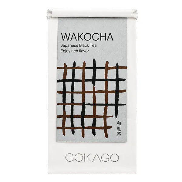 Gokago - Wakocha Black30gTea 