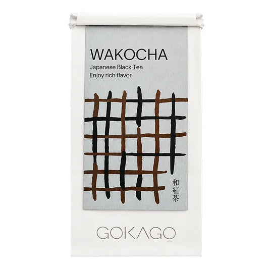 Gokago - Wakocha Black30gTea 