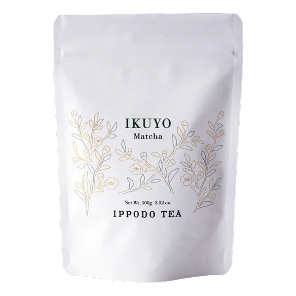 Ippodo Ikuyo no mukashi  Matcha 100g bag