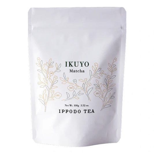 Ippodo Ikuyo no mukashi  Matcha 100g bag