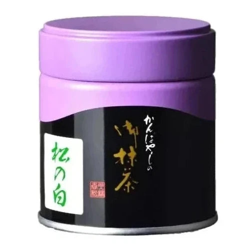 Kanbayashi Shunsho - Matsu no Shiro Matcha