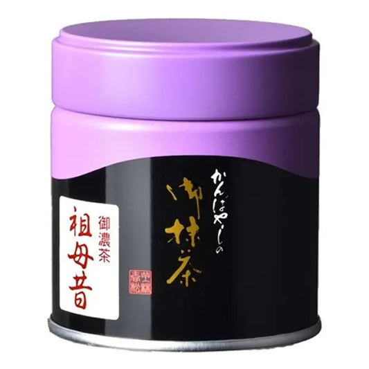 Kanbayashi Shunsho - Baba Mukashi Matcha