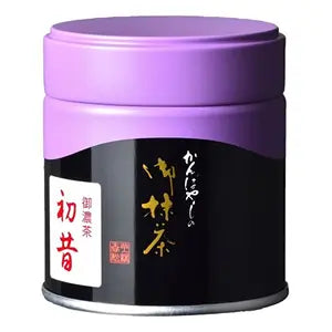 Kanbayashi Shunsho - Premium Ceremonial Matcha Hatsu Mukashi