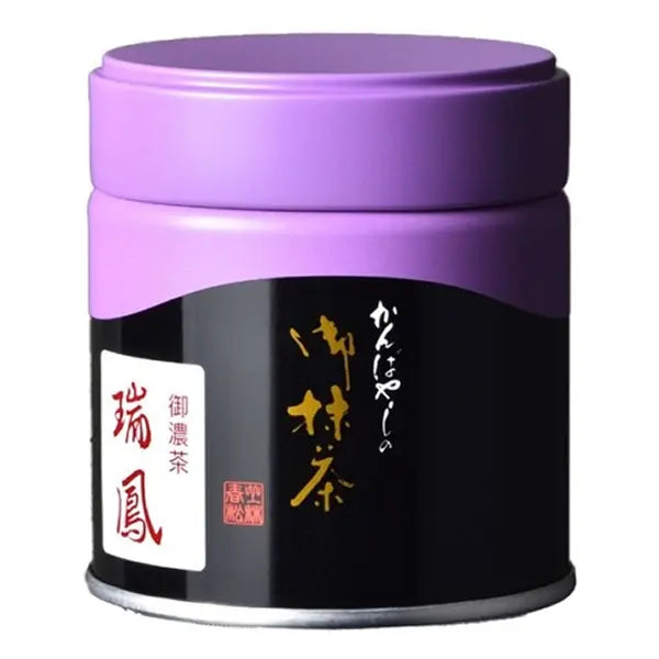 Kanbayashi Shunsho - Premium Ceremonial Matcha Zuiho