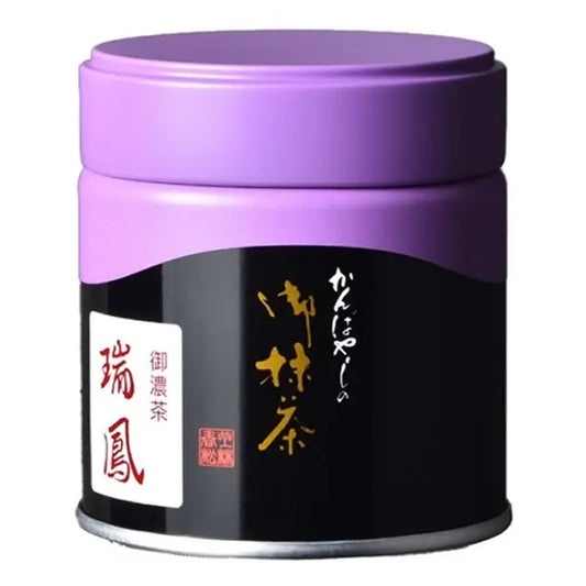 Kanbayashi Shunsho - Premium Ceremonial Matcha Zuiho