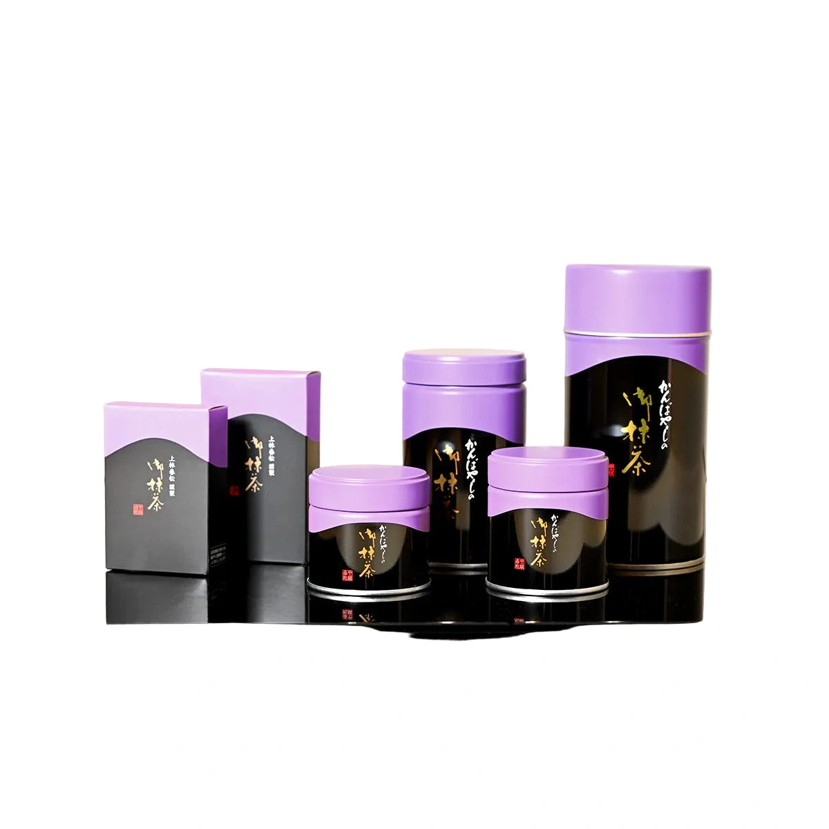 Kanbayashi Shunsho - Premium Ceremonial Matcha