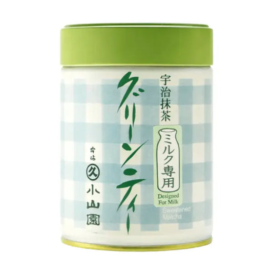 Marukyu Koyamaen Sweetened Matcha 250g tin