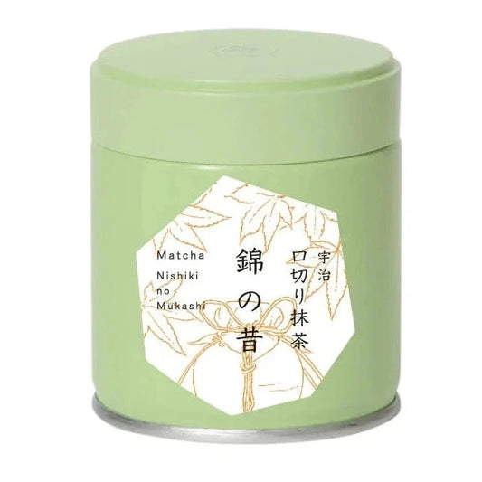 Horii Shichimeien - Matcha Nishiki no Mukashi (Seasonal Autumn Matcha)