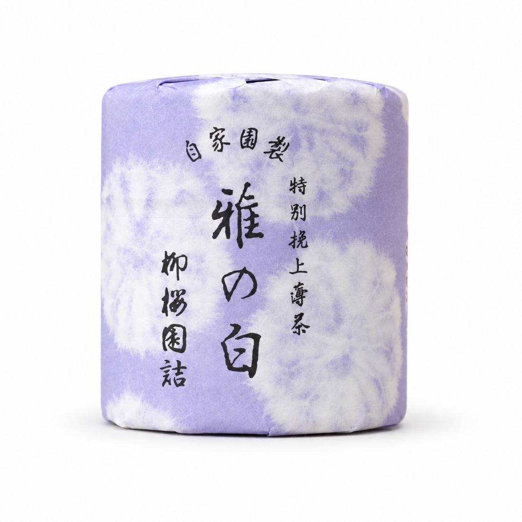 Ryuoen Chaho - Miyabi no Shiro (rare matcha)