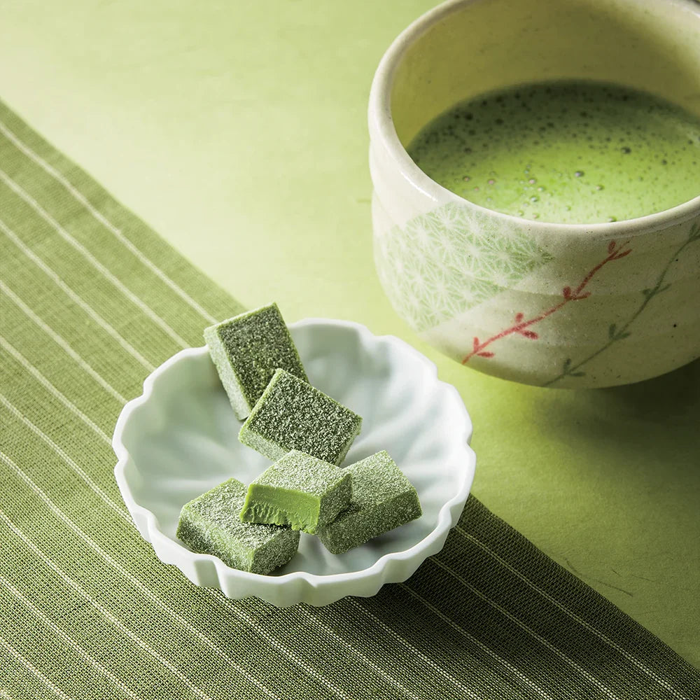 ROYCE Nama Matcha Chocolate