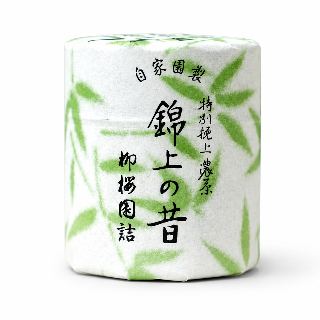 Ryuoen Chaho - Kinjou no Mukashi (rare matcha)