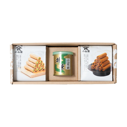 Yamamasa Koyamaen Discovery Set