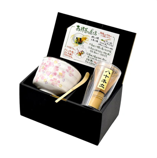 Premium Japanese Matcha Set