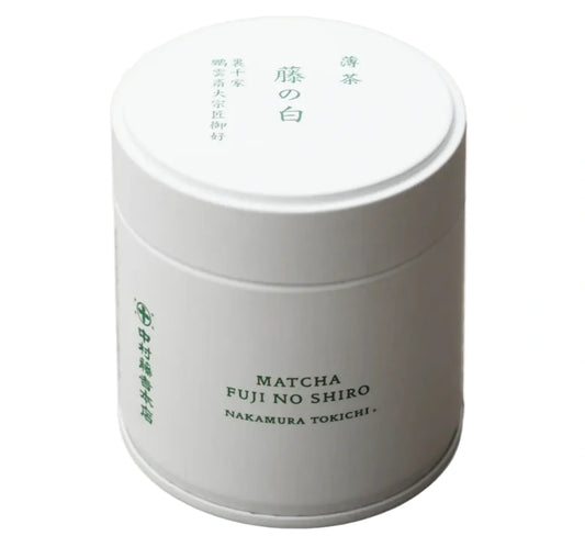 Nakamura Tokichi -  Fuji no Shiro Matcha