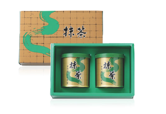 Yamamasa Koyamaen - Matcha Gift Set