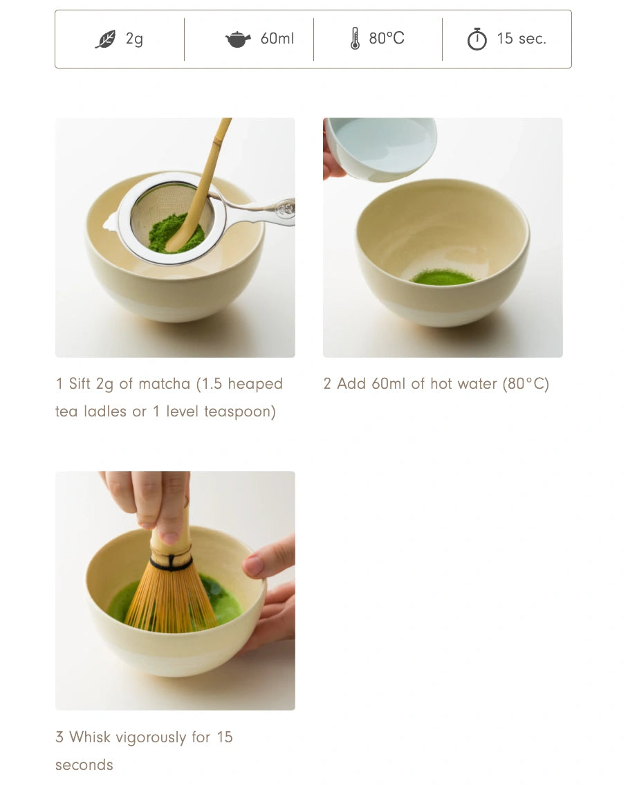 Ippodo Ikuyo no mukashi  Matcha 100g bag