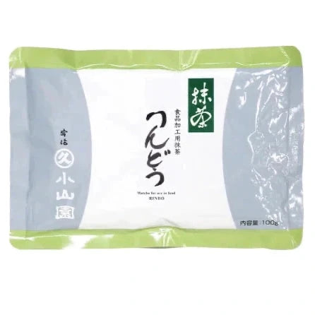 Marukyu Koyamaen Rindo Matcha - Culinary grade