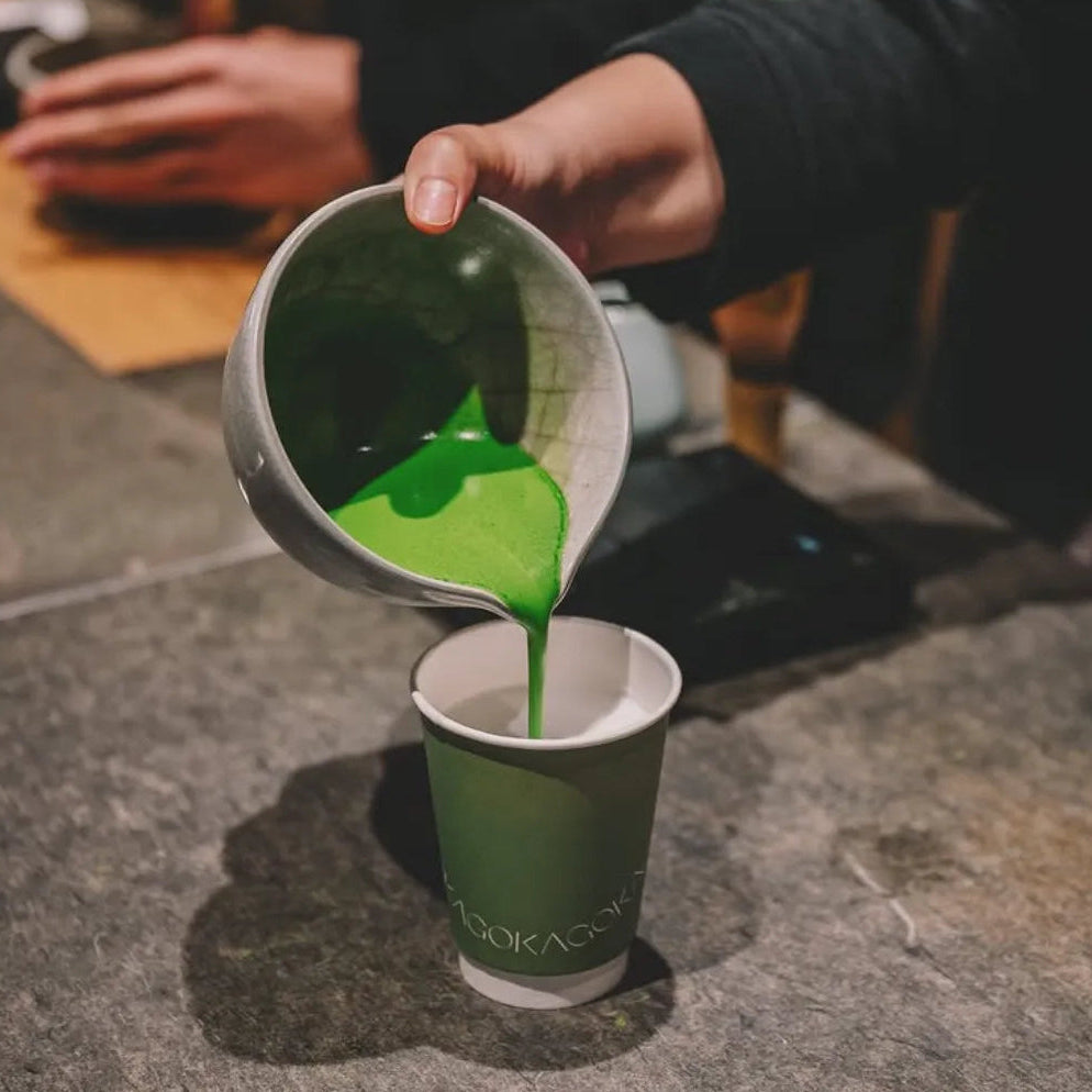 Gokago - Shin Matcha 30g (Rare & Finest)