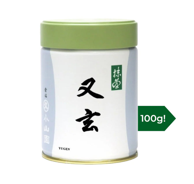 Marukyu Koyamaen Yugen Matcha