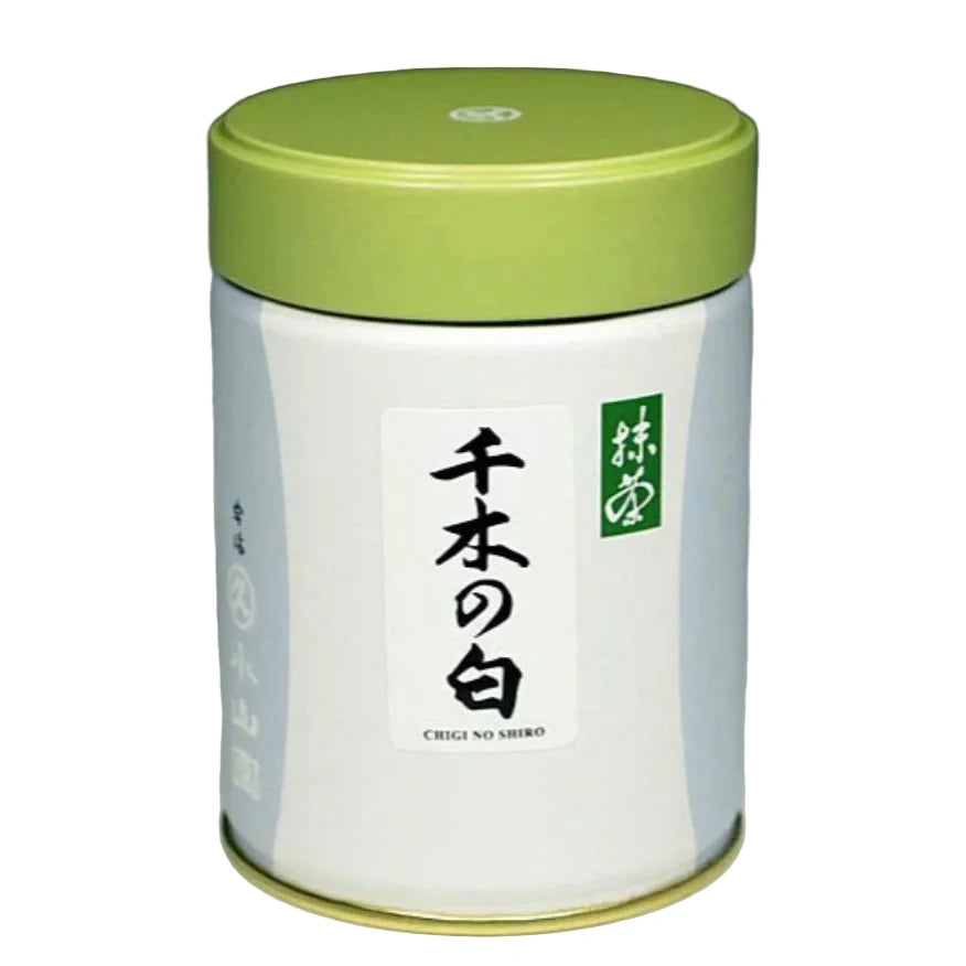 Marukyu Koyamaen Chigi no Shiro Matcha