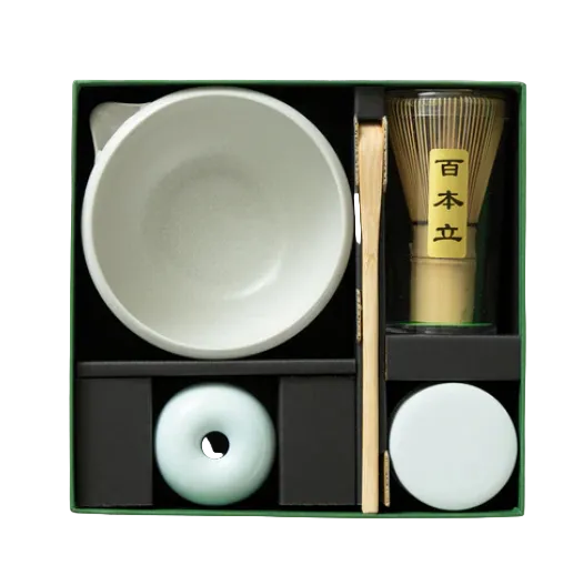 ORIGAMI - Premium Matcha Box