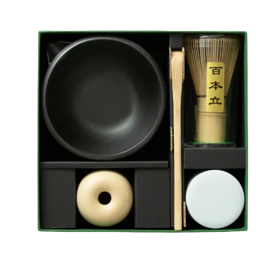 ORIGAMI - Premium Matcha Box